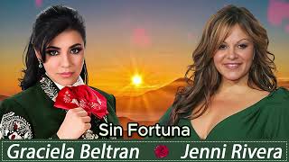 Graciela Beltran y Jenni Rivera Mix Para Pistear  30 Exitos Rancheras y Corridos [upl. by Ahsyt]