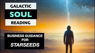 Galactic Akashic Reading  Finding a Business Framework  Full Reading [upl. by Einitsed]