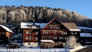 am Morgen wenn die Sonn aufgeht   Toggenburg  Männertreu NesslauNeu St Johann [upl. by Baggett]