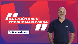 Avaliação da força excêntrica e concêntrica  Dr Charles Lopes – Faculdade UNIGUAÇU [upl. by Zinnes]