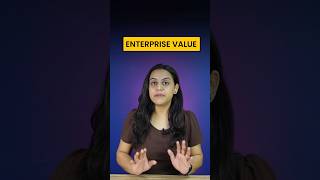 What is Enterprise Value enterprisevalue finance shorts [upl. by Dever554]