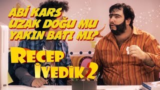 Abi Kars Uzak Doğu mu Yakın Batı mı  Recep İvedik 2 [upl. by Adniled]