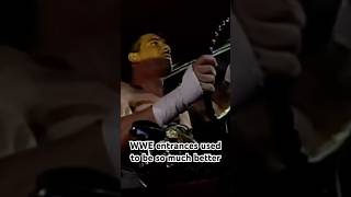 Eddie Guerrero low rider entrance as wwe champion smackdown wwe eddieguerrero wweraw bloodline [upl. by Monti]