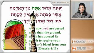 Learn Biblical Hebrew  lesson 14  Independent Personal Pronouns  by eTeacherBiblicalcom [upl. by Celestia163]