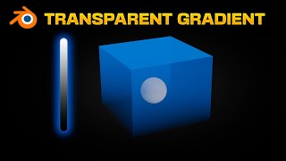 Transparent Gradient and Blend Modes in Blender [upl. by Ahtar]