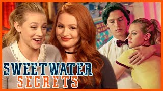 Riverdale Season 2 Lili Reinhart on Bugheads Passionate Future amp More  Sweetwater Secrets [upl. by Akeemahs]