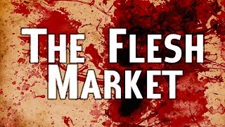 The Flesh Market  Ritual  Creepypasta German  Deutsch [upl. by Ardnuek717]