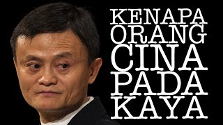 5 RAHASIA MENGAPA ORANG CINA PADA KAYA [upl. by Ycniuq]