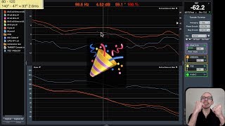 How to phase align mainsub in Smaart® GSwSST341 [upl. by Yrelbmik]