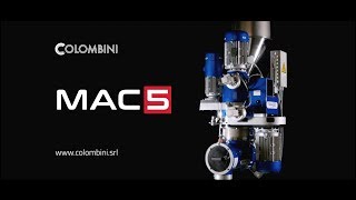 Colombini MAC5 [upl. by Bertle]