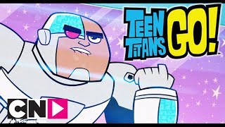 Teen Titans Go  Filmaften  Dansk Cartoon Network [upl. by Glyn]