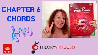 DISCOVERING MUSIC THEORY Grade 5 Ch 6  ABRSM  ANSWERED AND EXPLAINED [upl. by Yadsnil762]