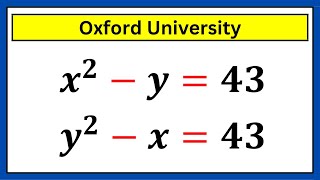 Oxford University Admission Interview Tricks [upl. by Aracahs]