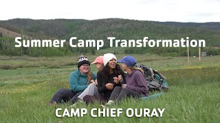 Camp Chief Ouray Discover the Transformative Power of Summer Camp [upl. by Cathryn]