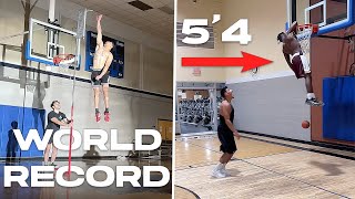 Best Dunks of the Week Jordan Kilganon Double Eastbay attempt Isaiah Rivera Jumps More than 50 inc [upl. by Buff]