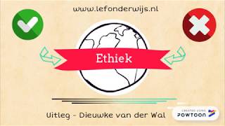 Wat is ethiek [upl. by Carilla]