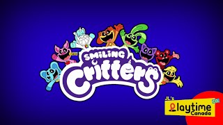 JL’s Playtime Co Canada’s Smiling Critters theme song [upl. by Nirot]