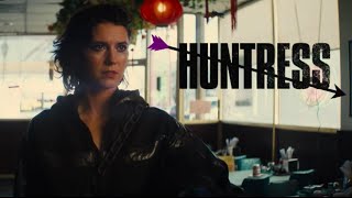 Huntress Origin Story Scenes  Harley Quinn Birds of Prey  Movie HD [upl. by Esydnac775]