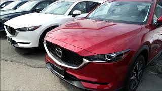 2018 Mazda CX 5 8 Things You Didnt Know [upl. by Acinyt281]