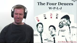 94 Doowop  The Four Deuces  WPLJ [upl. by Persons]