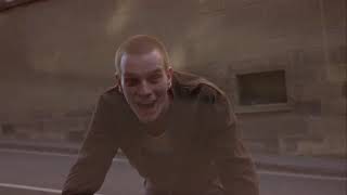 Trainspotting 1996  Sing Scene [upl. by Nnyledam785]