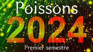 Poissons 2024 ♓️ Opportunités nouveaux départs [upl. by Stewart333]