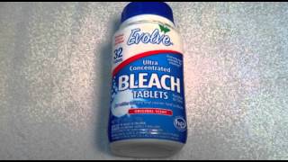 Can you use Bleach Tablets Water Purification [upl. by Yeknarf]