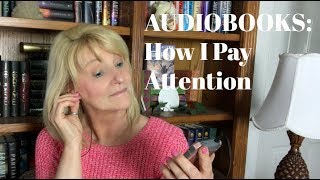 Audiobooks How I Pay Attention When Listening [upl. by Santos771]