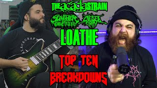 TOP 10 HEAVIEST BREAKDOWNS 2020 [upl. by Amilb]