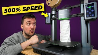 The FASTEST 3D Printer I’ve Ever Used Ankermake M5 Review [upl. by Alleoj]