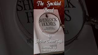 Sherlock Holmes Audiobooks by Robin Reads  The Speckled Band [upl. by Yks861]