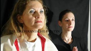 Esther Vilar quotDie amerikanische Päpstinquot • Trailer • WORTensemble 2011 [upl. by Pinkerton]