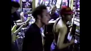 Rage Against The Machine  Killing In The Name Live  Zed Records 92 [upl. by Collyer468]