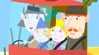 Ben and Holly Triple Episode 22 to 24  Ben And Hollys Little Kingdom  Season 1 Full Episodes [upl. by Donegan]