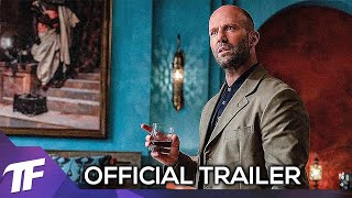 OPERATION FORTUNE Official Final Trailer 2023 Jason Statham Action Thriller Movie HD [upl. by Analad]