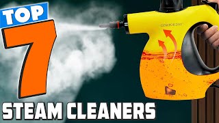 7 Best Steam Cleaners for a Spotless Home [upl. by Hayilaa]