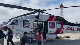 California International Airshow Salinas 10822 [upl. by Ellemaj]