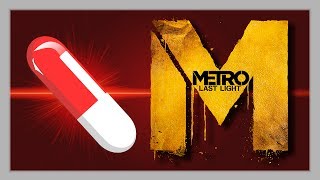 Red Pill Review Metro Last Light [upl. by Anaehs]