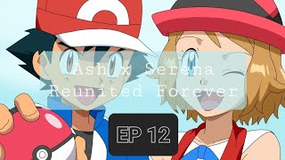 The Grand Trial  Amourshipping Reunited Forever Ep 12 [upl. by Kreiker]