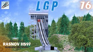 Fine Ski Jumping  Letnie Grand Prix  23 76 [upl. by Fagaly]