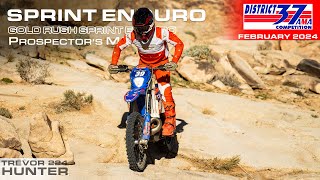 2024 Prospectors MC Sprint Enduro Test 3  Beta 250 Enduro Racing  Trevor Hunter 224 [upl. by Trista]