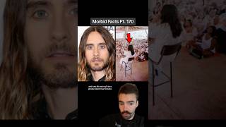 Jared Leto charges women 13k for WHAT morbidfacts [upl. by Aisya748]