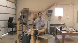 92  How I Moved My Woodworking Shop [upl. by Ahsinert]