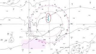 Carta náutica Que es Como usar la carta en ejercicios PER [upl. by Nauqit]