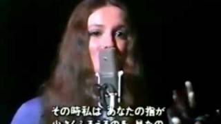 Rosanna amp Hide  ヒデとロザンナ  Lamore è fragile  愛は傷つきやすく [upl. by Mackey692]