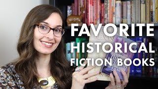 Favorite Historical Fiction Books [upl. by Thad]