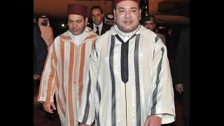 Djellaba marocaine traditionnelle de Bzou  جلباب مغربي [upl. by Anayit290]