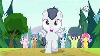 MLPFiM  Blank Flanks Forever Indonesian [upl. by Ilyk581]