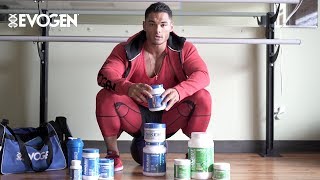 Jeremy Buendia Be Xtreme War 4 Four  Episode 4 Supplement Stack [upl. by Zabrine56]