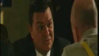 Phil Mitchell squares up to Derek Branning [upl. by Ennywg98]